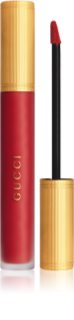 Gucci Gucci Beauty Rouge à Lèvres Matte Lipstick rouge à lèvres liquide mat teinte 25* Goldie Red 6.5 ml