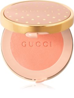 Gucci Gucci Beauty Blush De Beauté pudrowy róż odcień 02 Tender Apricot 5.5 g