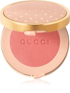 Gucci Gucci Beauty Blush De Beauté pudrowy róż odcień 04 Bright Coral 5.5 g