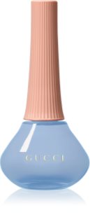 Gucci Gucci Beauty Vernis à Ongles лак за нокти цвят 716 Lucy Baby Blue 10 мл.