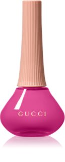 Gucci Gucci Beauty Vernis à Ongles smalto per unghie colore 402 Vantine Fuchsia 10 ml