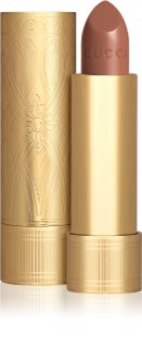 Gucci Gucci Beauty Rouge à Lèvres Satin Lipstick rouge à lèvres satiné teinte 220 Suzanne Sunset 3.5 g