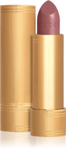 Gucci Gucci Beauty Rouge à Lèvres Satin Lipstick rouge à lèvres satiné teinte 219 Mary Mauve 3.5 g