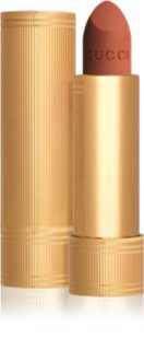 Gucci Gucci Beauty Rouge à Lèvres Matte Lipstick matte lipstick shade 308 Lucy Dark Orange 3.5 g