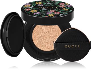 Gucci Gucci Beauty Eternité de Beauté ilgai išliekantis makiažo pagrindas kempinėlėje SPF 35
