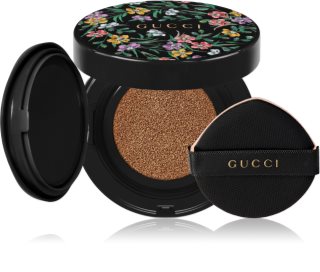 Gucci Gucci Beauty Eternité de Beauté ilgai išliekantis makiažo pagrindas kempinėlėje SPF 35 atspalvis 09 14 g