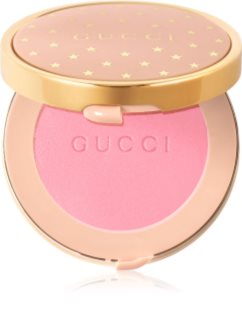 Gucci Gucci Beauty Blush De Beauté púderes arcpír árnyalat 07 True Pink 5.5 g