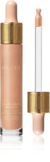 Gucci Gucci Beauty Illuminateur de Beauté tekutý rozjasňovač odstín 01 Gold 12 ml
