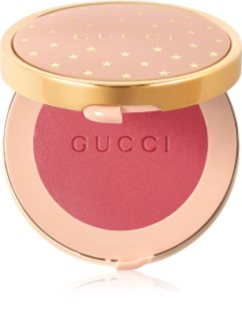 Gucci Gucci Beauty Blush De Beauté púderes arcpír árnyalat 09 Intense Plum 5.5 g