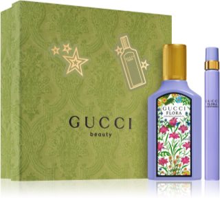 Gucci Flora Gorgeous Magnolia Geschenkset für Damen