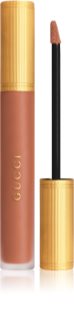 Gucci Gucci Beauty Rouge à Lèvres Matte Lipstick rouge à lèvres liquide mat teinte 315 May Peach 6.5 ml