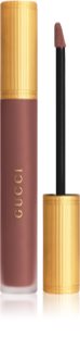 Gucci Gucci Beauty Rouge à Lèvres Matte Lipstick rouge à lèvres liquide mat teinte 223 Isabel Rosewood 6.5 ml