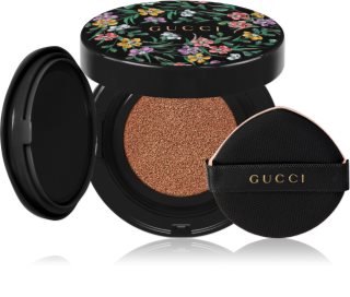 Gucci Gucci Beauty Eternité de Beauté ilgai išliekantis makiažo pagrindas kempinėlėje SPF 35 atspalvis 08 14 g