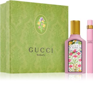 Gucci Flora Gorgeous Gardenia confezione regalo da donna
