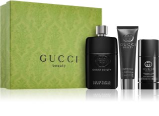 Gucci Guilty Pour Homme Geschenkset für Herren