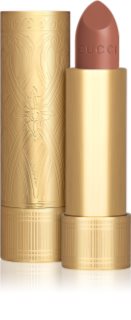 Gucci Gucci Beauty Rouge à Lèvres Satin Lipstick атласна помада відтінок 121 Elena Sand 3.5 гр