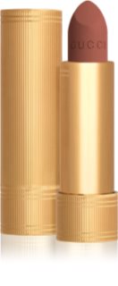 Gucci Gucci Beauty Rouge à Lèvres Matte Lipstick matirajoča šminka odtenek 122 Eliza Ginger 3.5 g
