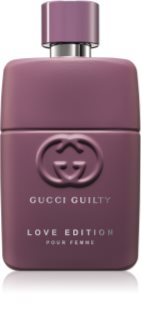Gucci Guilty Pour Femme Love Edition 2025-2026 parfémovaná voda pro ženy