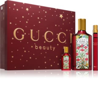 Gucci Flora Gorgeous Gardenia Intense Geschenkset für Damen