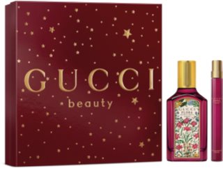 Gucci Flora Gorgeous Gardenia Intense Geschenkset für Damen