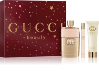 Gucci Guilty Pour Femme confezione regalo da donna