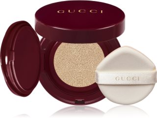 Gucci Gucci Beauty Holiday Cushion de Beauté Kompakts tonālais krēms SPF 20 (tonis) 02 14 g
