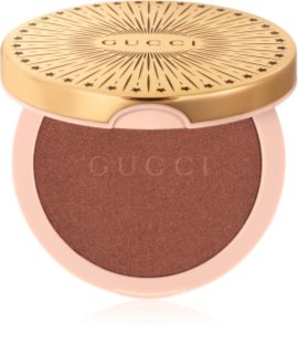 Gucci Gucci Beauty Glow Highlighter Skygge 05 Warm Bronze 10 g