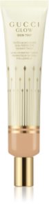 Gucci Gucci Beauty Glow Skin Tint Moisturizer hidratantna krema za toniranje nijansa 47 40 ml