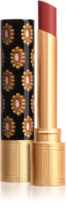 Gucci Gucci Beauty Rouge de Beauté Brillant hidratáló rúzs árnyalat 217 Valeria Rose 1.8 g