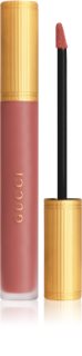 Gucci Gucci Beauty Rouge à Lèvres Matte Lipstick rouge à lèvres liquide mat teinte 217 Valeria Rose 6.5 ml