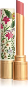 Gucci Gucci Beauty Rouge de Beauté Brillant batom hidratante tom 208 They Met in Argentina 1.8 g