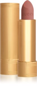 Gucci Gucci Beauty Rouge à Lèvres Matte Lipstick rouge à lèvres mat teinte 132 Lilla Tawnie 3.5 g