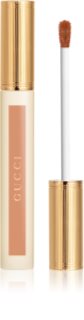 Gucci Glow Oil-In-Water Tint Liquid Lipstick rossetto liquido idratante lucido colore 130 Elsa Hazel 6.5 ml