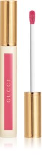 Gucci Glow Oil-In-Water Tint Liquid Lipstick moisturising glossy liquid lipstick shade 415 Clara Pink 6.5 ml