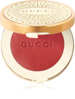 Gucci Gucci Beauty Glow Blush kompaktno rumenilo nijansa 03 Warm Peach 5.5 g