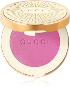 Gucci Gucci Beauty Glow Blush kompaktno rumenilo nijansa 01 Arctic Rose 5.5 g