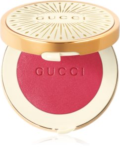 Gucci Gucci Beauty Glow Blush kompaktno rumenilo nijansa 04 Bright Pink 5.5 g