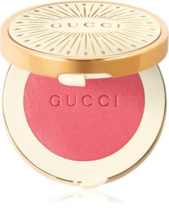Gucci Gucci Beauty Glow Blush kompaktno rumenilo nijansa 02 Fresh Coral 5.5 g
