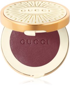 Gucci Gucci Beauty Glow Blush róż w kompakcie odcień 05 Soft Plum 5.5 g