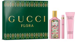 Gucci Flora Gorgeous Gardenia confezione regalo da donna
