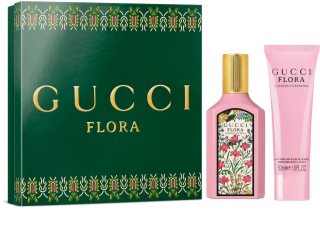Gucci Flora Gorgeous Gardenia Dāvanu komplekts sievietēm