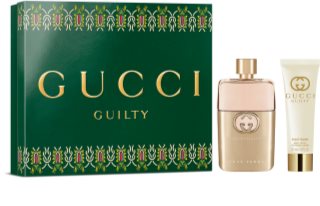 Gucci Guilty Pour Femme coffret para mulheres