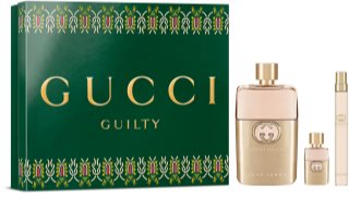 Gucci Guilty Pour Femme подаръчен комплект за жени