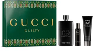 Gucci Guilty Pour Homme coffret para homens