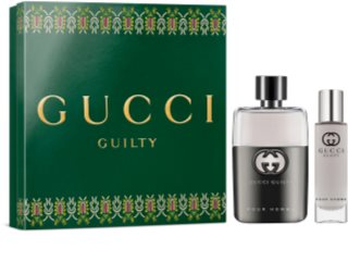 Gucci Guilty Pour Homme gift set for men