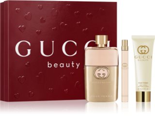 Gucci Guilty Pour Femme lahjasetti naisille
