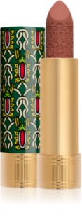 Gucci Gucci Beauty Holiday Rouge à Lèvres Matte Lipstick Matt huulepulk varjund 122 Eliza Ginger 3.5 g