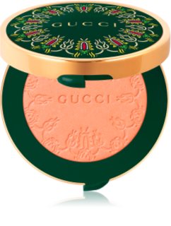 Gucci Gucci Beauty Blush De Beauté kompaktno rumenilo