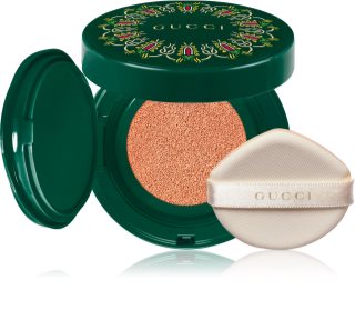 Gucci Gucci Beauty Holiday Cushion de Beauté Kompakt foundation SPF 20 Skygge 02.5 14 g