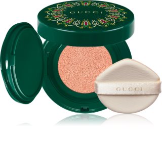 Gucci Gucci Beauty Holiday Cushion de Beauté kompakt alapozó SPF 20